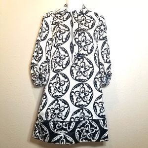 Zara Basic Mod Dress Sz Small